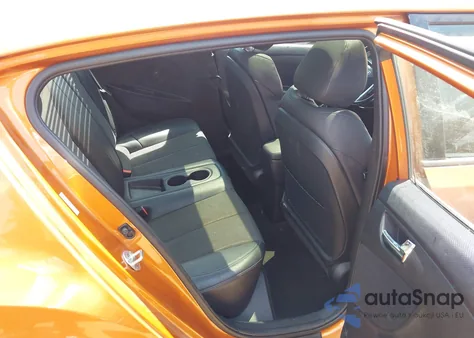 2016 Hyundai Veloster from USA, damaged, VIN KMHTC6AD8GU285909